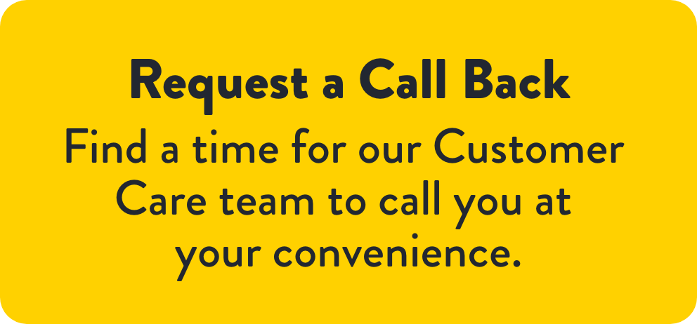 Request a Call Back